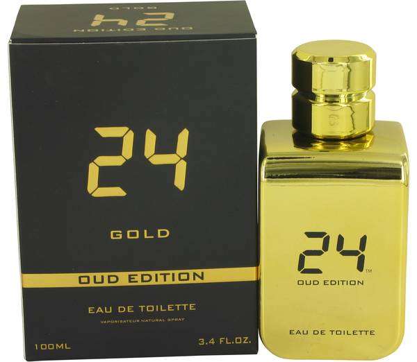 ScentStory 24 Gold Oud Edition 100ml EDT