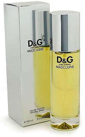 D&G Masculine 100ml EDT
