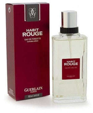 Guerlain Habit Rouge 100ml EDT