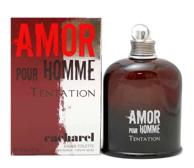 Cacharel Amor Pour Homme Tentation 100ml Eau De Toilette