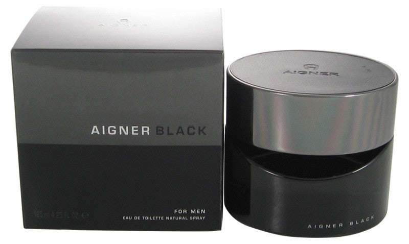 Etienne Aigner Black 125ml EDT