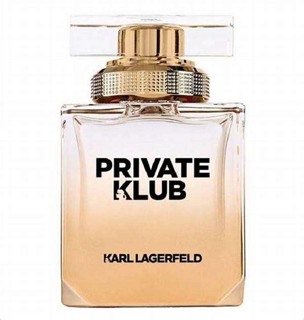 Karl Lagerfeld Private Klub Femme 45ml Eau De Parfum