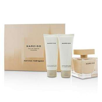 Narciso Rodriguez  Eau De Parfum Poudrée 50ml Gift Set