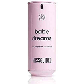 Missguided  Babe Dreams 80ml Eau De Parfum