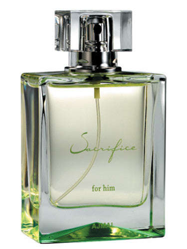 Ajmal Sacrifice II 90ml Eau De Parfum