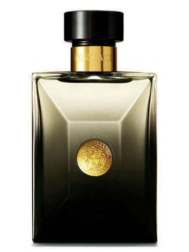 Versace Pour Homme Oud Noir 100ml Eau De Parfum
