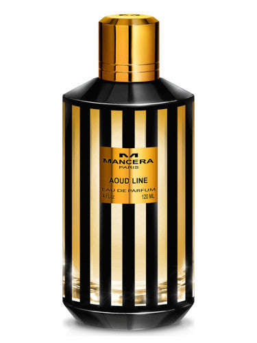 Mancera Aoud Line 120ml Eau De Parfum
