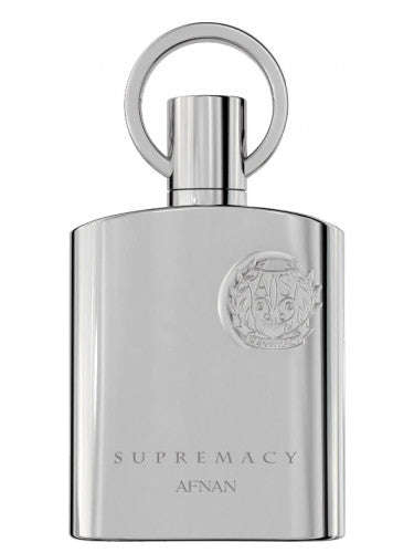 Afnan Supremacy Silver 100ml Eau De Parfum
