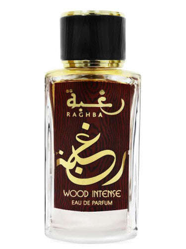 Lattafa Raghba Wood Intense 100ml Eau De Parfum