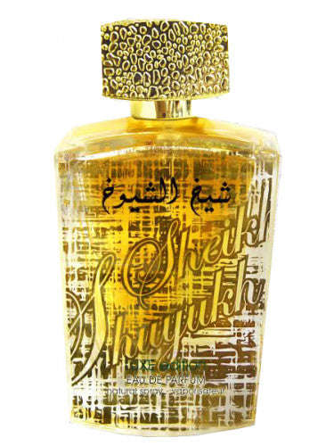 Lattafa Sheikh Al Shuyukh Luxe Edition