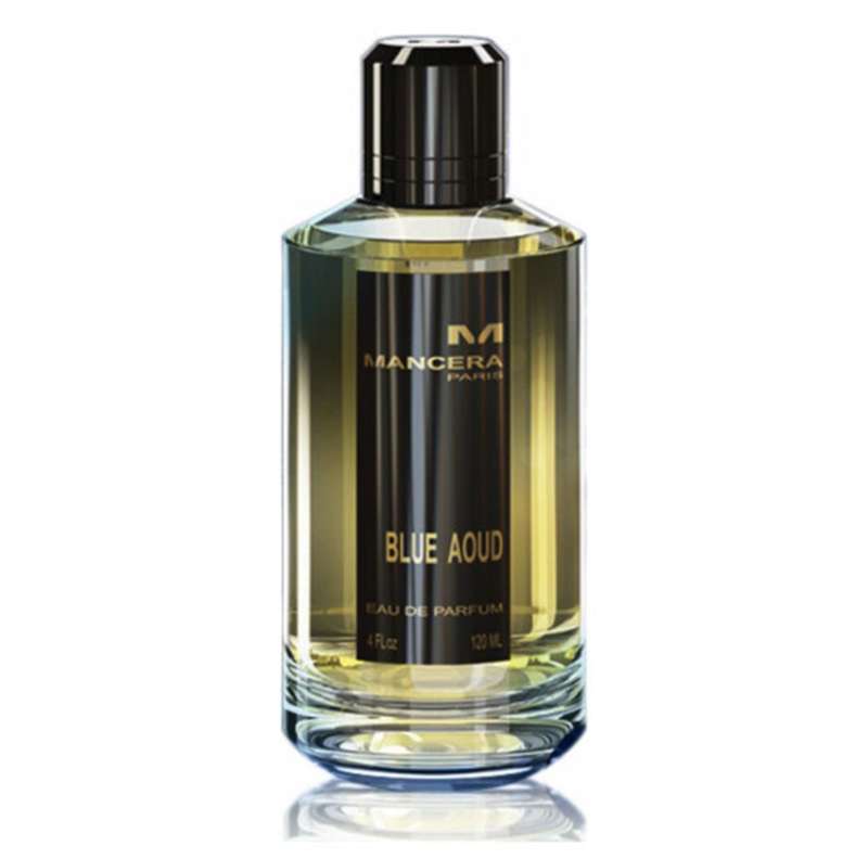 Mancera Blue Aoud 120ml Eau De Parfum