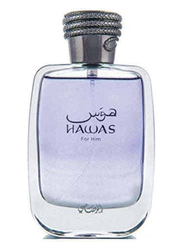 Rasasi Hawas For Men 100ml Eau De Parfum
