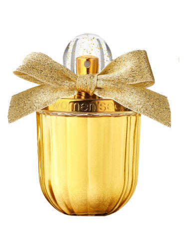 Womens Secret Gold Seduction 100ml Eau De Parfum Set