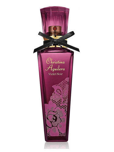 Christina Aguilera Violet Noir 50ml Eau De Parfum