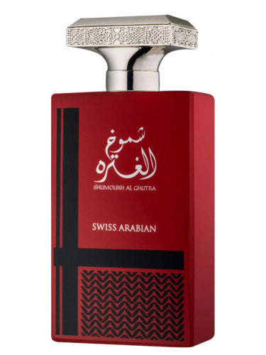 Swiss Arabian Shumoukh  Al Ghutra 80ml Eau De Parfum