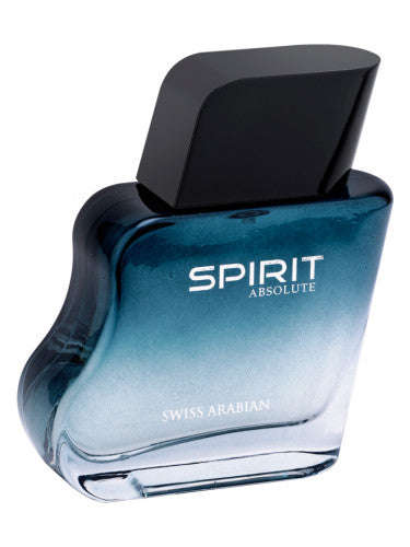 Swiss Arabian Spirit Absolute 100ml Eau De Parfum