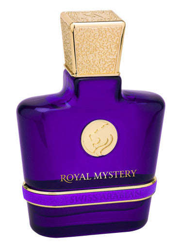 Swiss Arabian Royal Mystery 100ml Eau De Parfum
