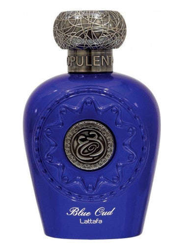 Lattafa Blue Oud 100ml Eau De Parfum