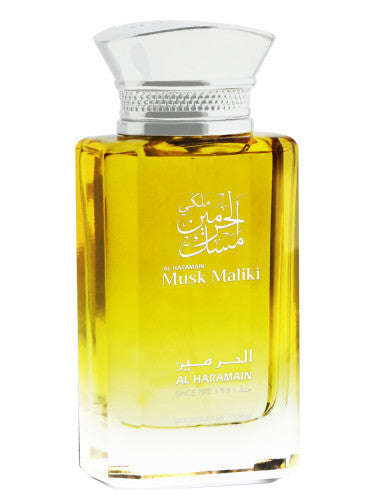 Al Haramain Musk Maliki 100ml Eau De Parfum
