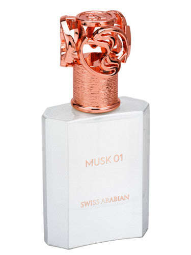 Swiss Arabian Musk 01 50ml Eau De Parfum
