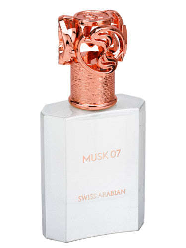Swiss Arabian Musk 07 50ml Eau De Parfum