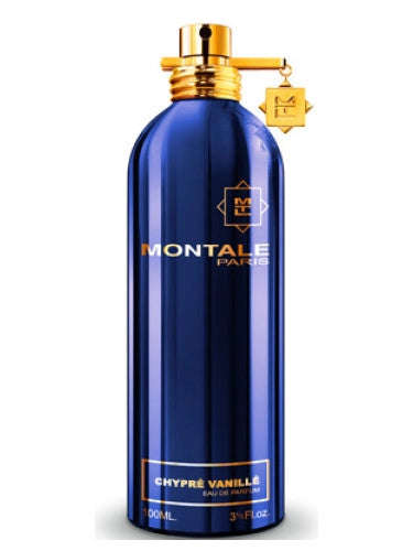 Montale Paris Chypre Vanille 100ml Eau De Parfum
