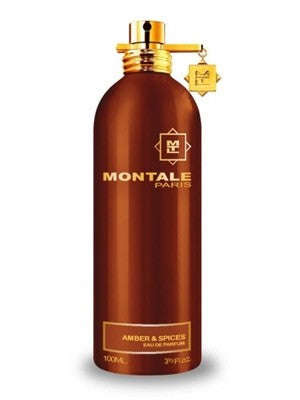 Montale Paris Amber & Spices 100ml Eau De Parfum