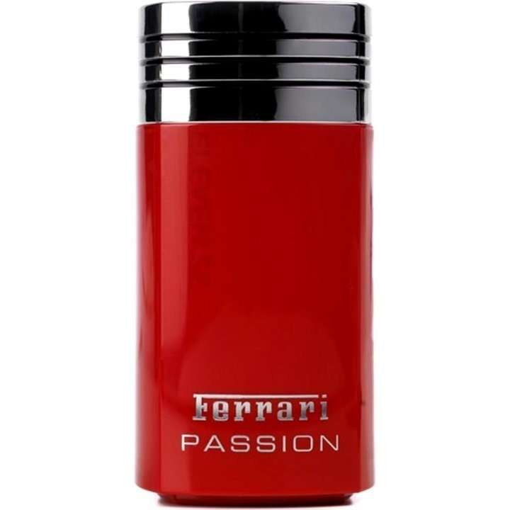 Ferrari passion 100ml Eau De Toilette Unboxed No Lid