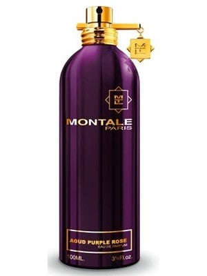 Montale Paris Aoud Purple Rose 100ml Eau De Parfum
