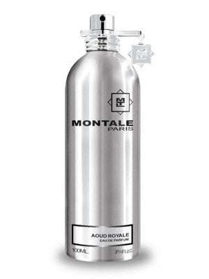 Montale Paris Royal Aoud 100ml Eau De Parfum