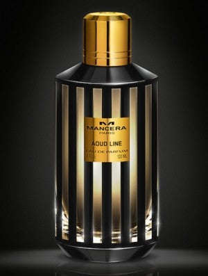 Mancera Aoud Line 120ml Eau De Parfum