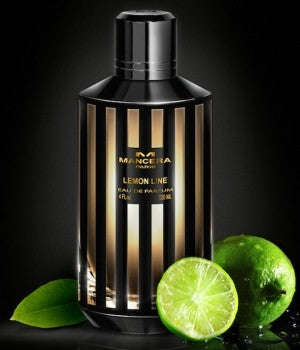 Mancera Lemon Line 120ml Eau De Parfum