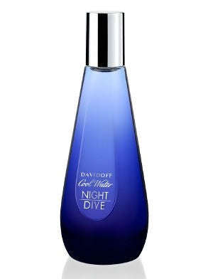 Davidoff Cool Water Night Dive 80ml EDT