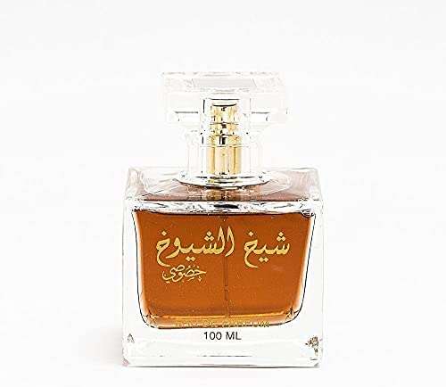 Lattafa Sheikh Shuyukh Khusoosi 100ml Eau de Parfum