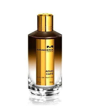 Mancera Aoud Caf 120ml Eau De Parfum