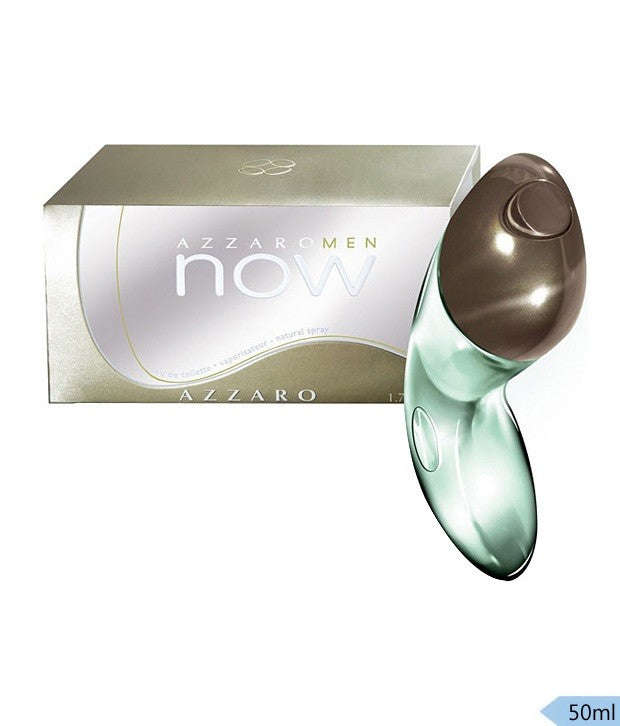 Azzaro Now Men 80ml Eau De Toilette