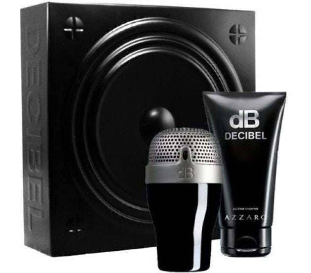 Azzaro Decibel 50ml Gift Set