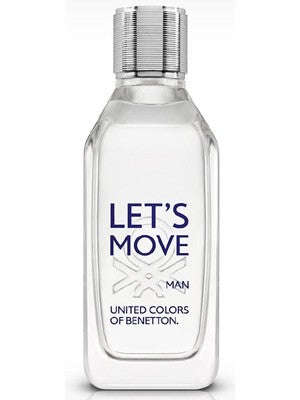Benetton Let's Move 100ml