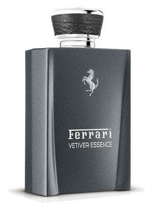 Ferrari Vetiver Essence 100ml Eau De Parfum