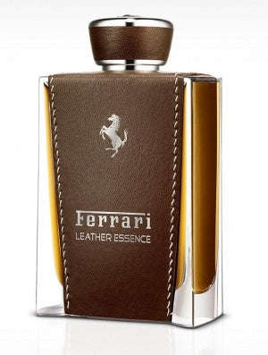 Ferrari Leather Essence 100ml Eau De Parfum