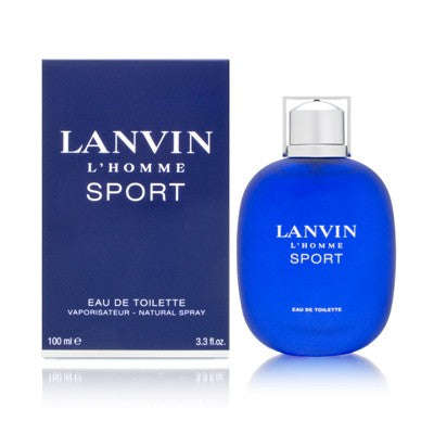 Lanvin L`Homme Sport 100ml Eau De Toilette