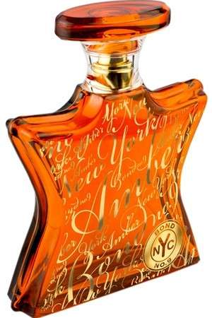 Bond No.9 New York Amber 50ml EDP