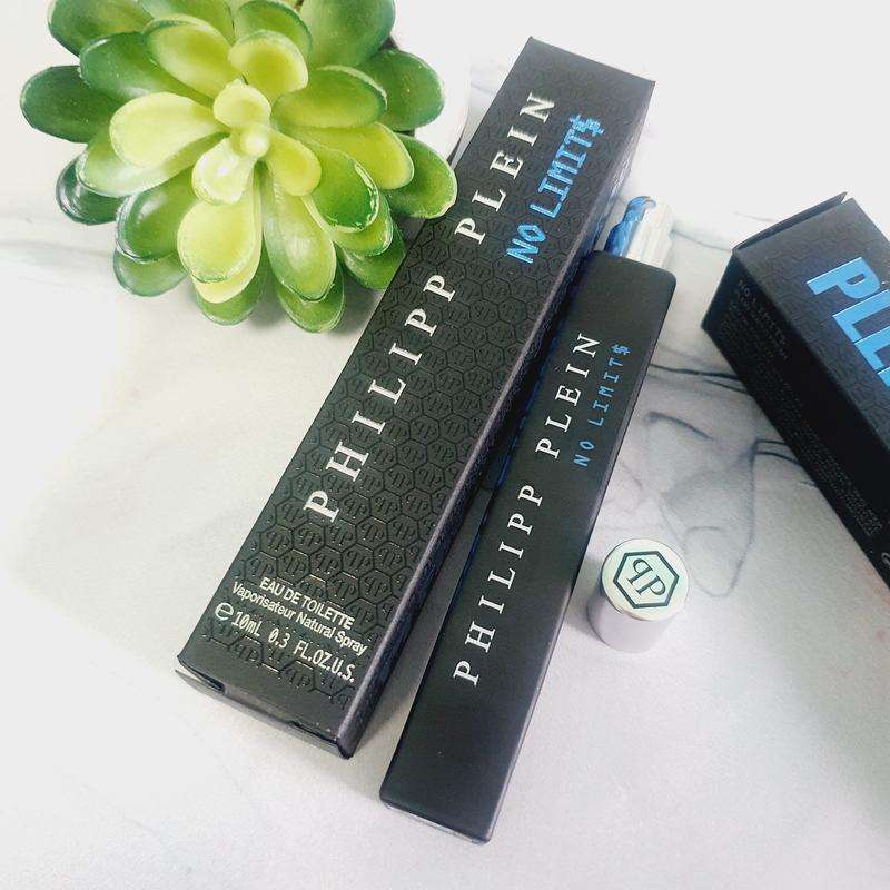 Philipp Plein No Limits Super Fresh 10ml Eau de Toilette