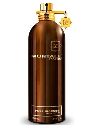 Montale Paris Full Incense 100ml Eau De Parfum