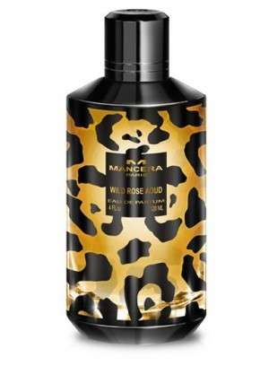 Mancera Wild Rose Aoud 120ml Eau De Parfum