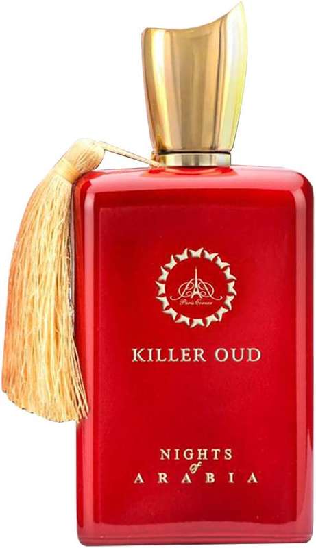 Paris Corner Killer Oud Nights of Arabia 100ml Eau de Parfum