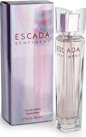Escada Sentiment Ladies 75ml Eau De Toilette