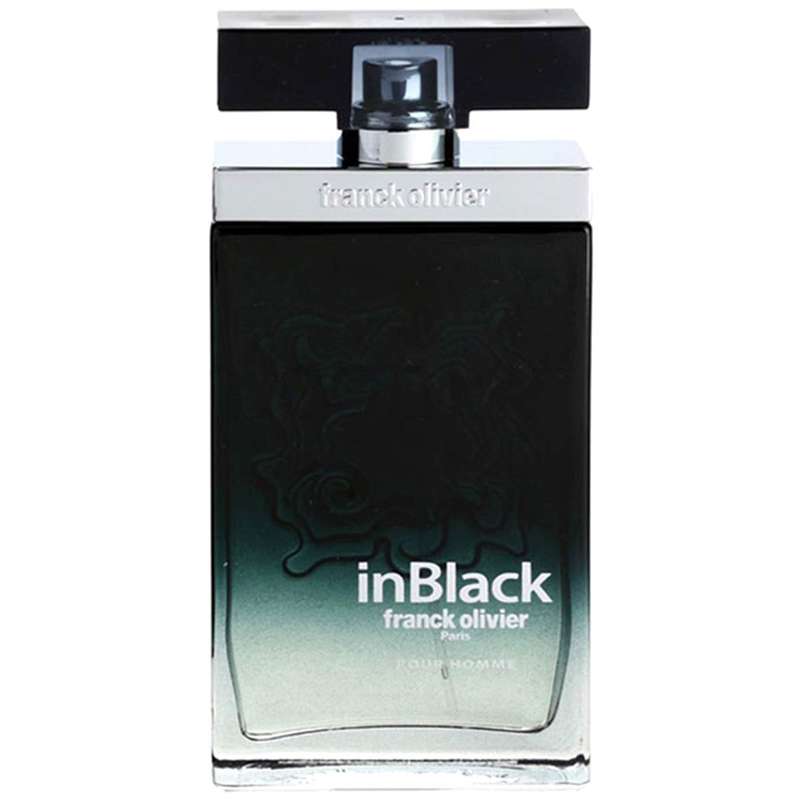 Franck Olivier In Black 75ml Eau De Toilette