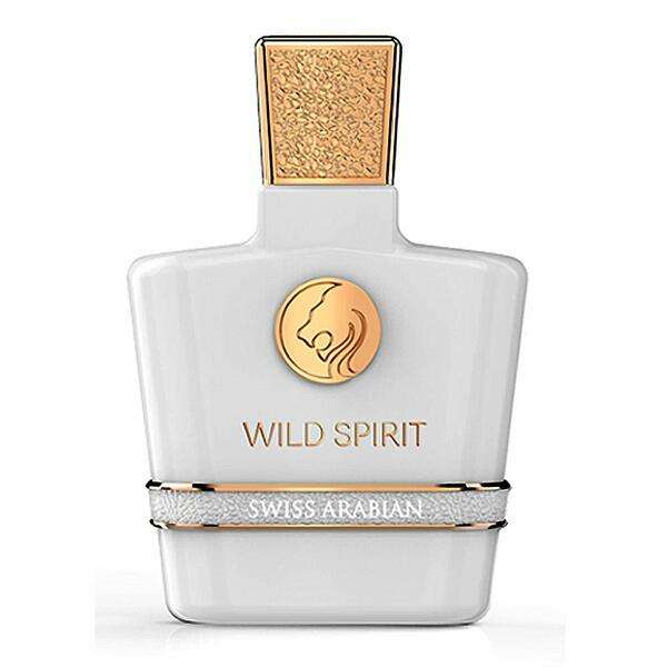 Swiss Arabian Wild Spirit 100ml Eau De Parfum