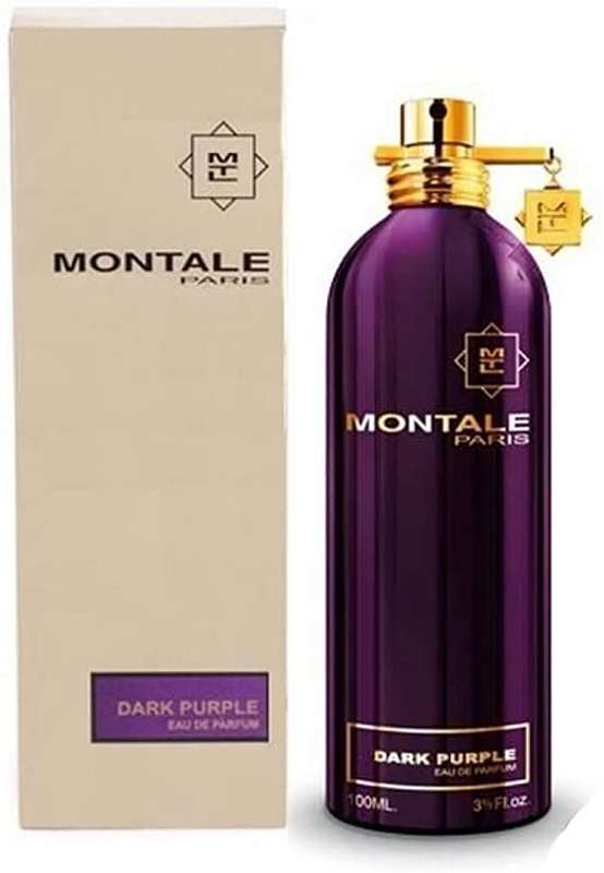 Montale Paris Dark Purple 100ml Eau De Parfum